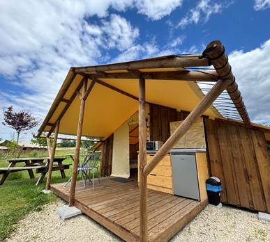 Cabane du Campeur