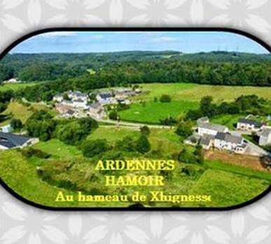 Quelle est belle la nature Ardennaise !