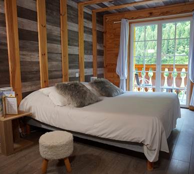 Chambre Balcon du Lita – Saint-Lary-Soulan