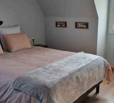 Au Pré du Chêne - Chambre Grand Large