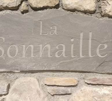 Chalet La Sonnaille, location 10 a 15 personnes, Chatel