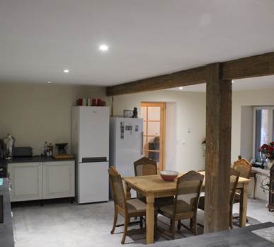 Cuisine/salle à manger