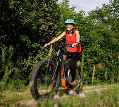 VTT_electrique_parcours_chambotte_lac_du_bourget