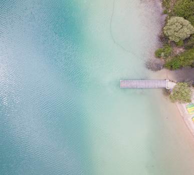 Séminaire au Lac d'Aiguebelette à proximité de Lyon (1h00)