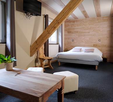 Chambre Mouscade – Saint-Lary