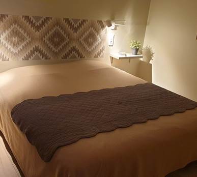 Auberge 30 pas chambre Supérieure 1