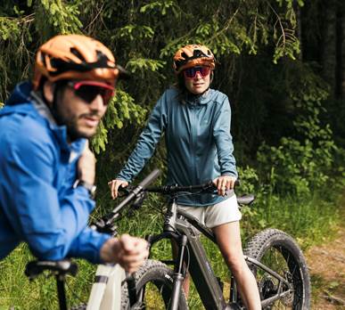 Séminaire vélo et VTT à Annecy