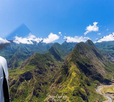 le piton cabri