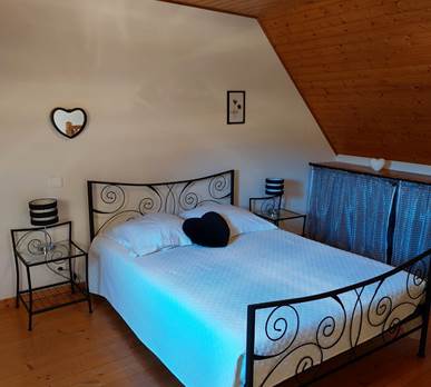 CHAMBRE 3 Mezzanine