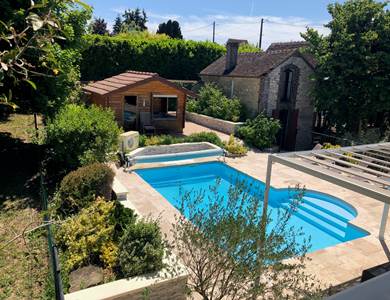 Lerougeetblanc-chambre hote gite-auxerre yonne bourgogne franche comté-piscine spa sauna hammam jacuzzi-famille couple mariage-repas dégustation- repos calme campagne-guedelon vezelay chablis joigny_extérieur1