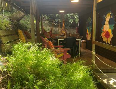 terrasse Karukéra