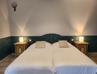 Chambre d'hôtes la lavande