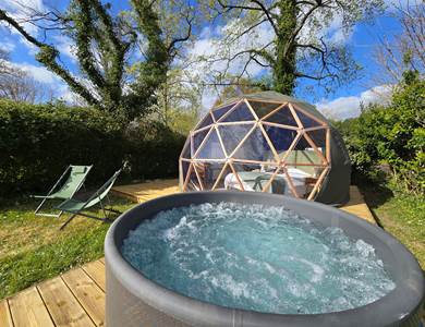 Jacuzzi Cassiopée