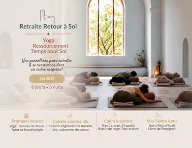 Retraite Retour à Soi