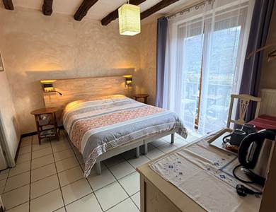 chambre double l'envol