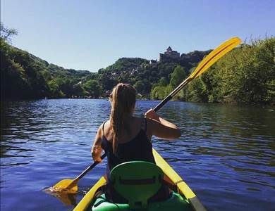 Location Canoe Dordogne