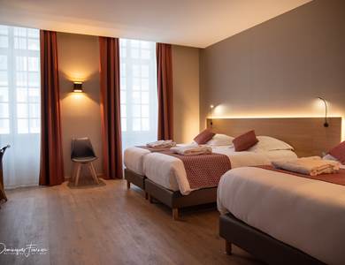 Chambre Familiale
