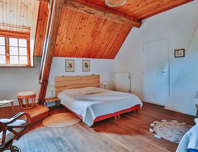Chambre Nature - 3 personnes