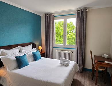 Chambre standard 2 personnes
