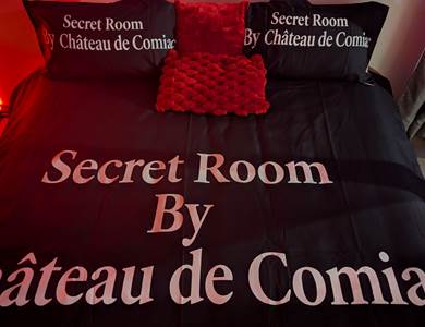 Le Lit Queen Size