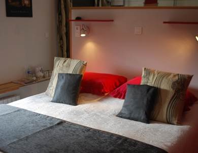 Chambre La Pousse d'or Le Ranch des Lacs Maison d'hôtes Limousin
