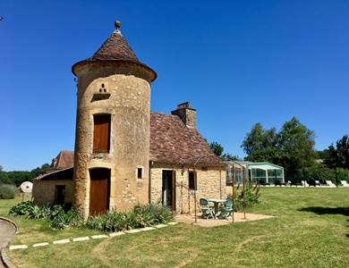 Gîte Fournil 1