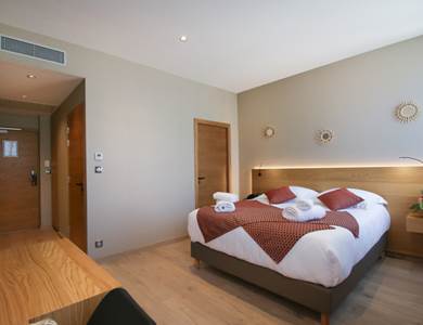 Chambre Double Supérieure