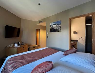 Chambre Double Standard