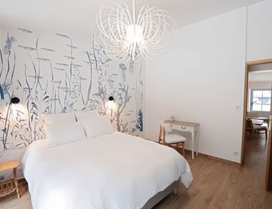 Chambre Pierre Bleues P