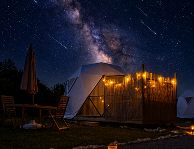 ESCAPADE INSOLITE NUIT DES ETOILES 2