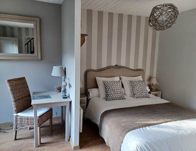 Chambre d'hôtes pour une famille de 4 personnes en bretagne