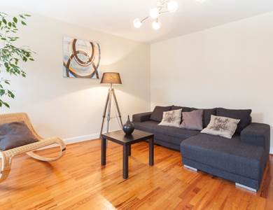Salon / Living room