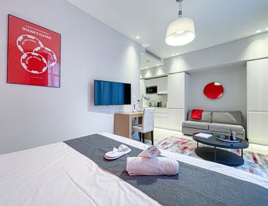 Suite 101 - The Pool House Cannes