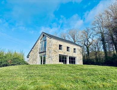 Extérieur - Gîte LAK