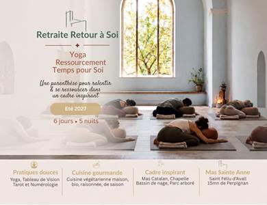 Retraite Retour à Soi