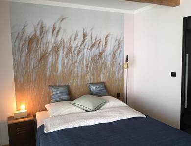 MAS ARMELIN - Chambre Double Deluxe - Lit Double