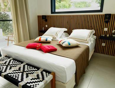 Chambre Hibiscus