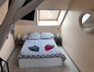 Lerougeetblanc-chambre hote gite-auxerre yonne bourgogne franche comté-piscine spa sauna hammam jacuzzi-famille couple mariage-repas dégustation- repos calme campagne-guedelon vezelay chablis joigny_Valmur11