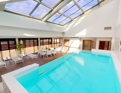piscine privee Cannes