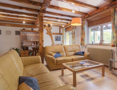 pièce à vivre / living room
