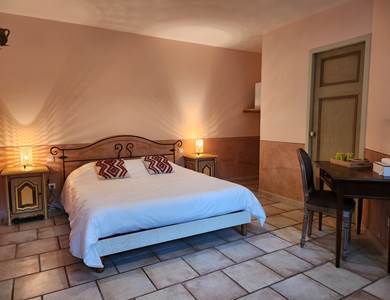 Chambre d'hôtes la poterie