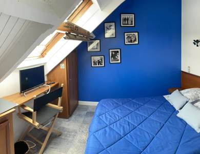La chambre Cannes