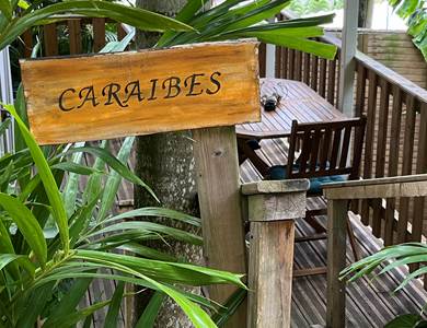 Bungalow caraïbes 