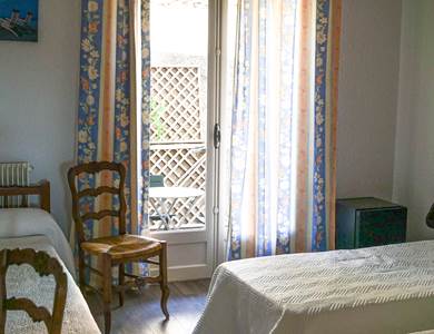 Chambre triple supérieure