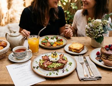 Brunch 05 & 06 Septembre 2026
