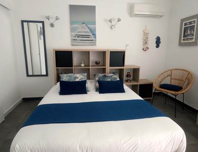 studio Ghignu chambre
