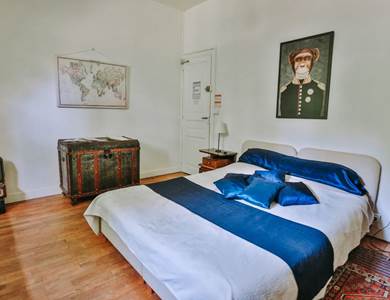 Chambre Voyage (3 personnes)