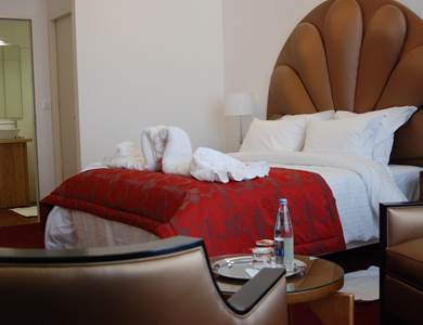 Chambre luxe
