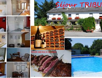 Séjour TRIBU, retrouvailles, privatisation vacances en France