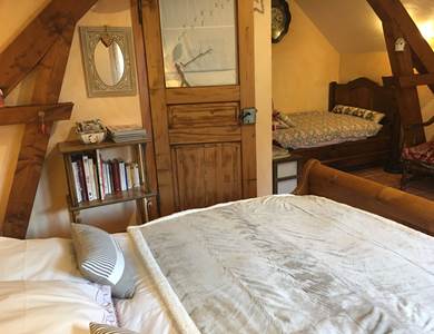 Chambre Campagne - Lit 160 x 200 cm